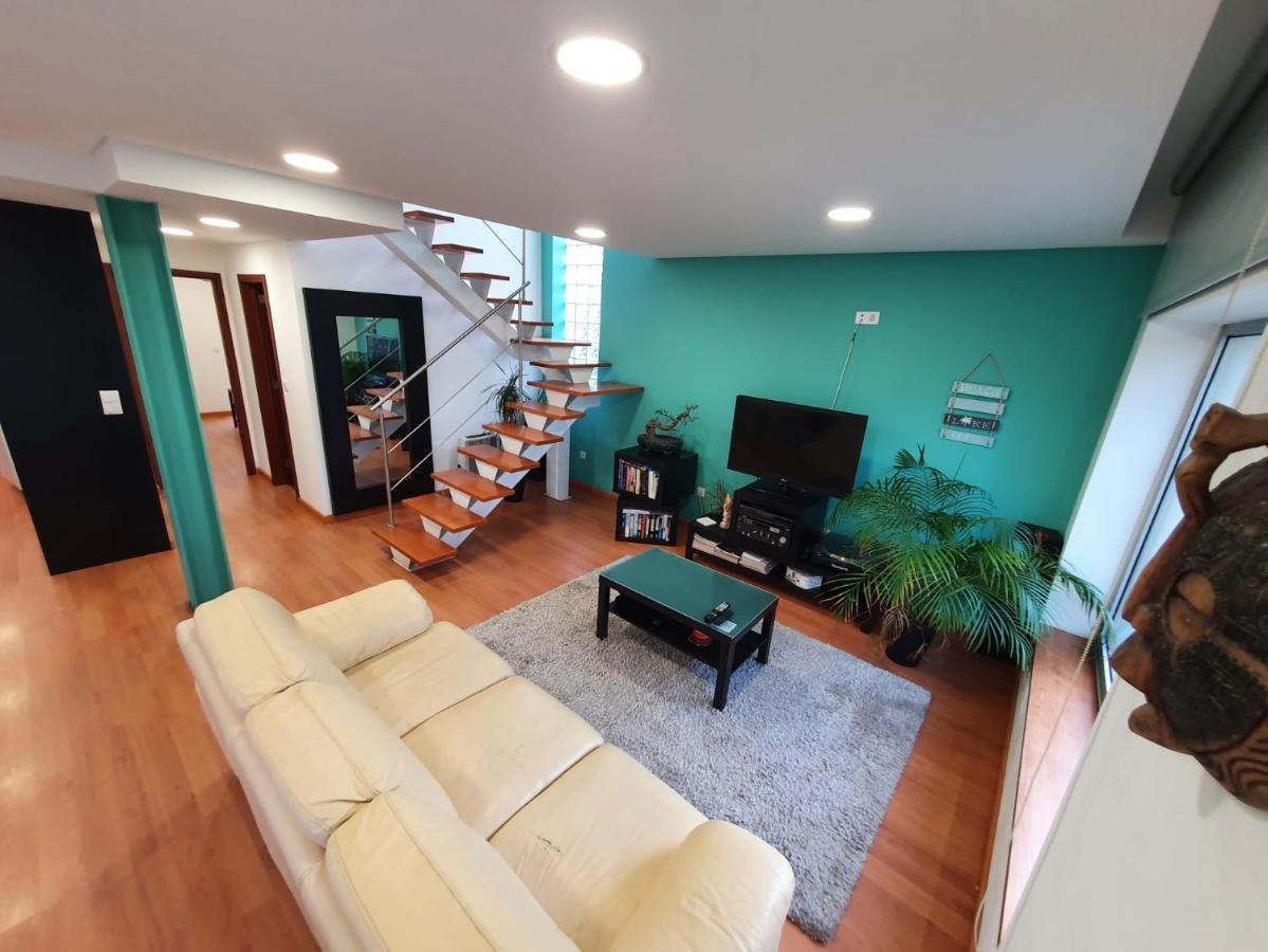 Cabedelo Beach House 维亚纳堡 外观 照片