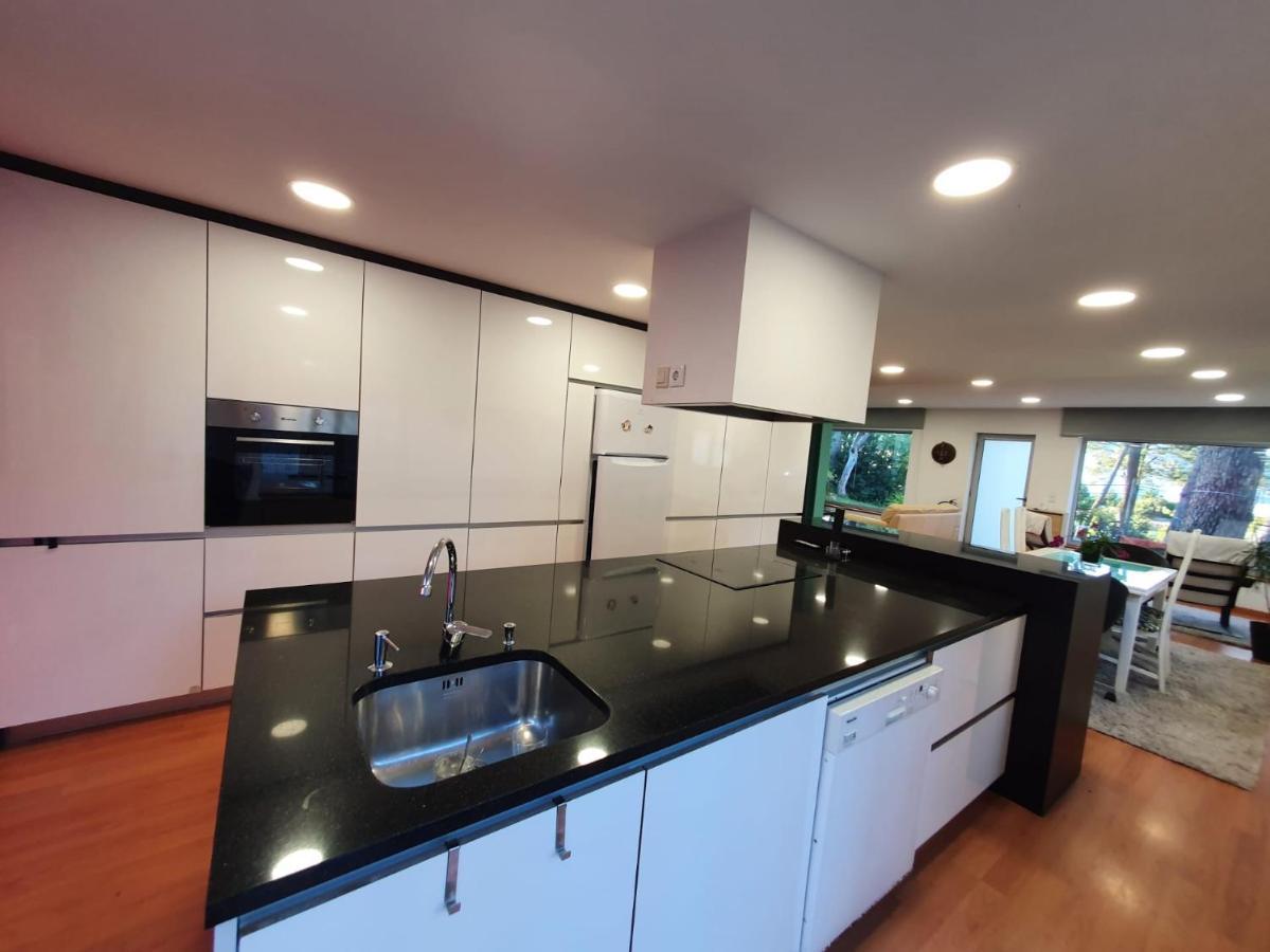 Cabedelo Beach House 维亚纳堡 外观 照片