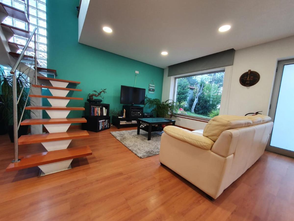 Cabedelo Beach House 维亚纳堡 外观 照片