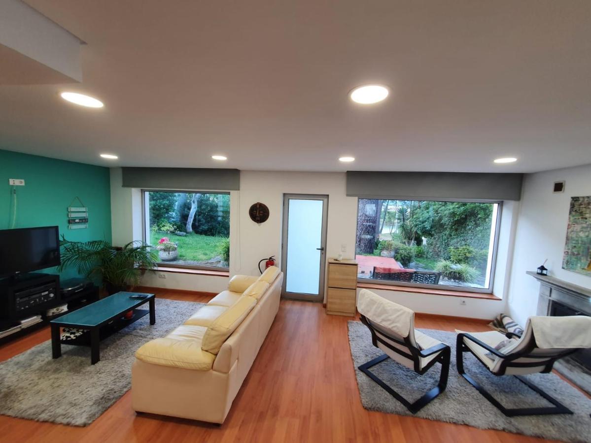 Cabedelo Beach House 维亚纳堡 外观 照片