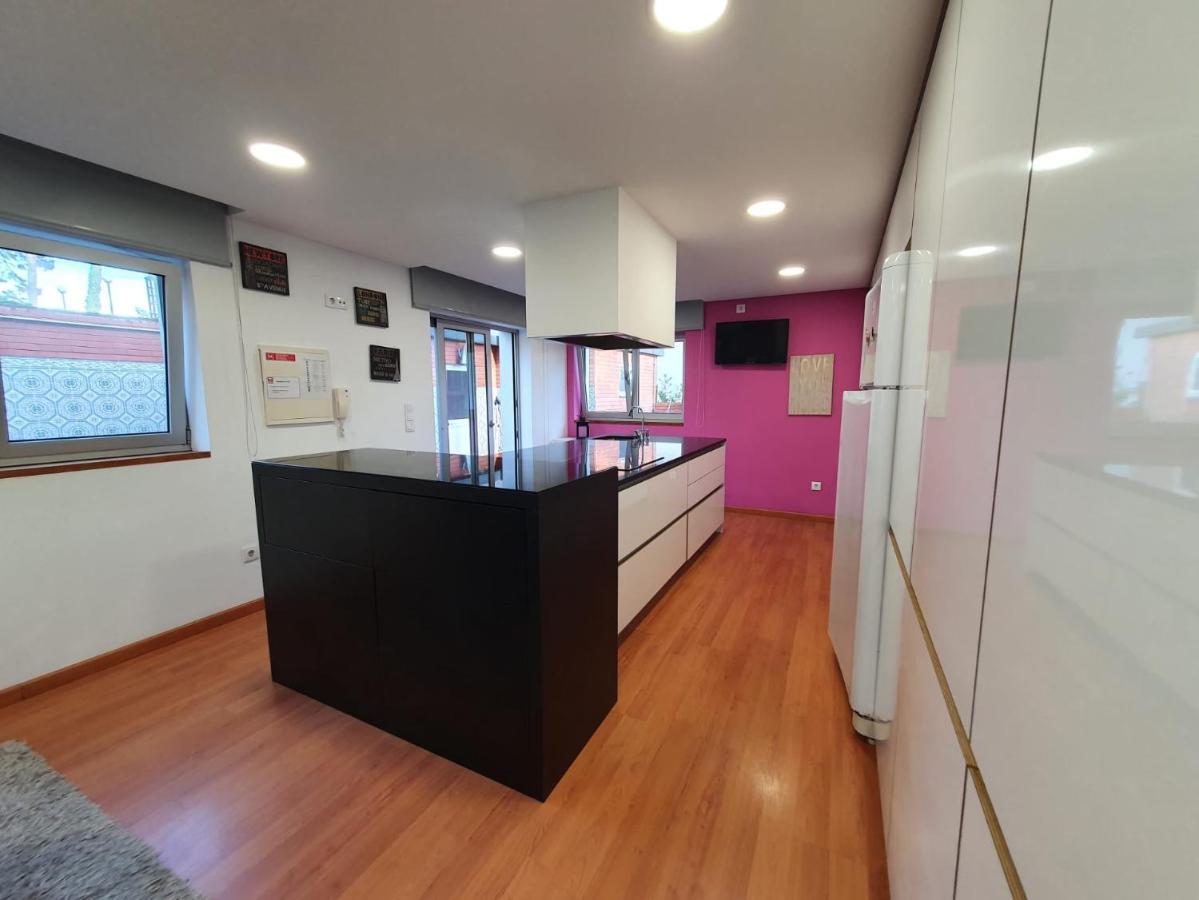 Cabedelo Beach House 维亚纳堡 外观 照片