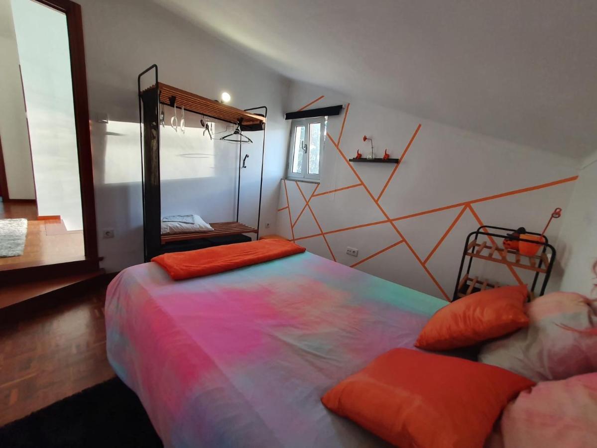 Cabedelo Beach House 维亚纳堡 外观 照片