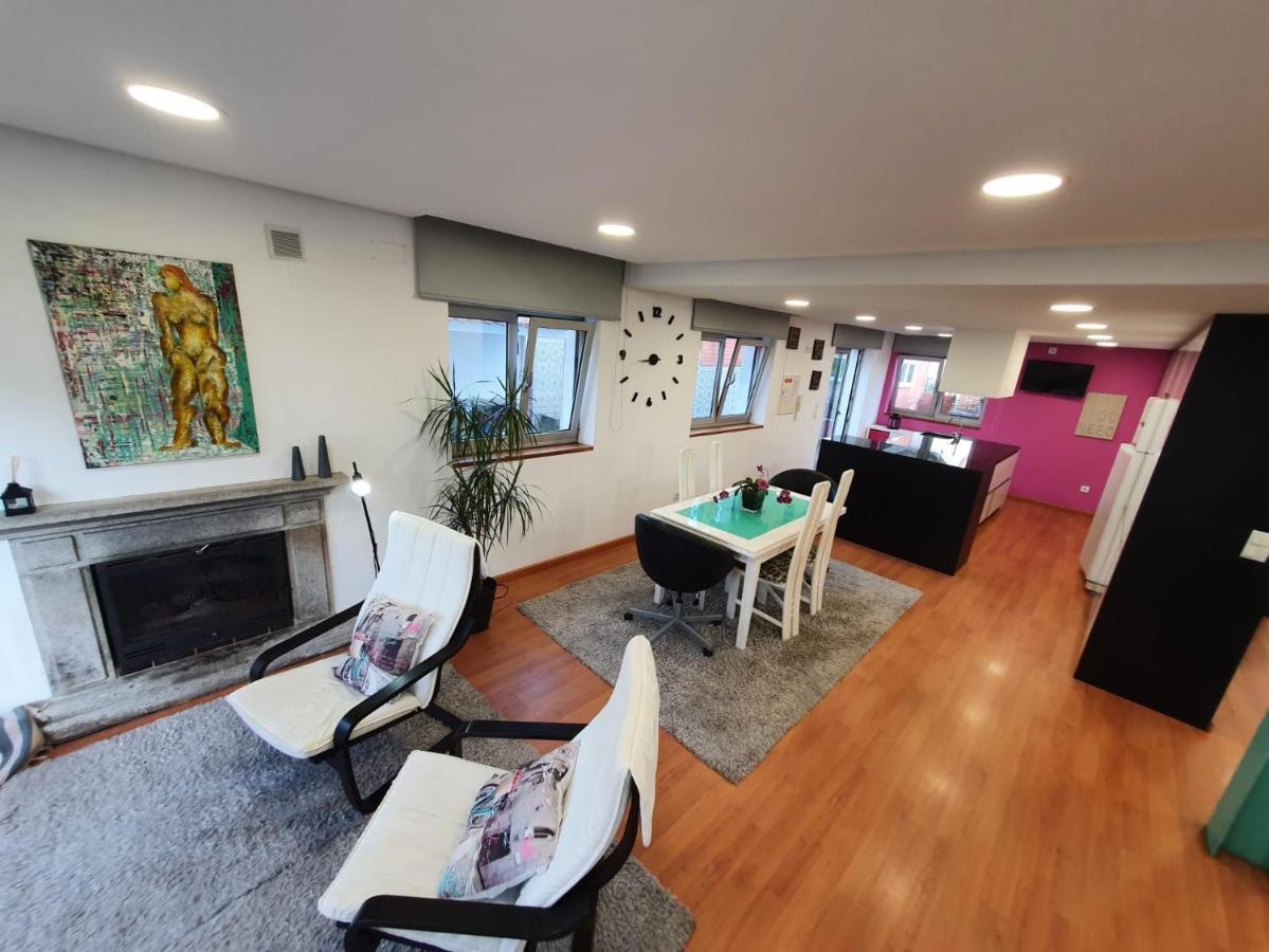 Cabedelo Beach House 维亚纳堡 外观 照片