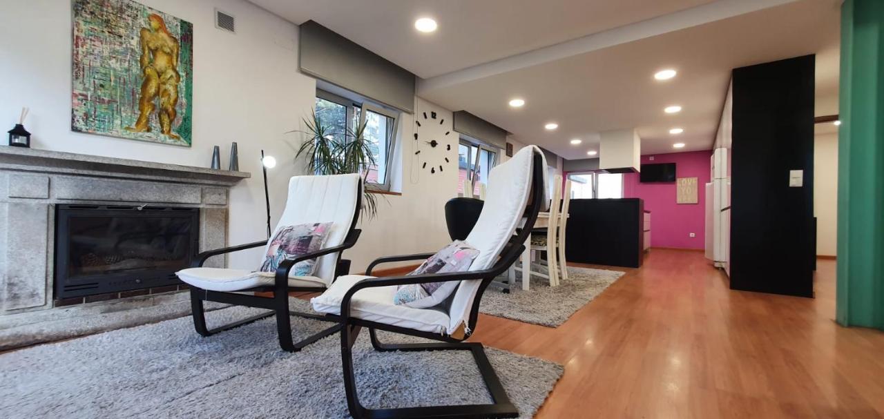 Cabedelo Beach House 维亚纳堡 外观 照片