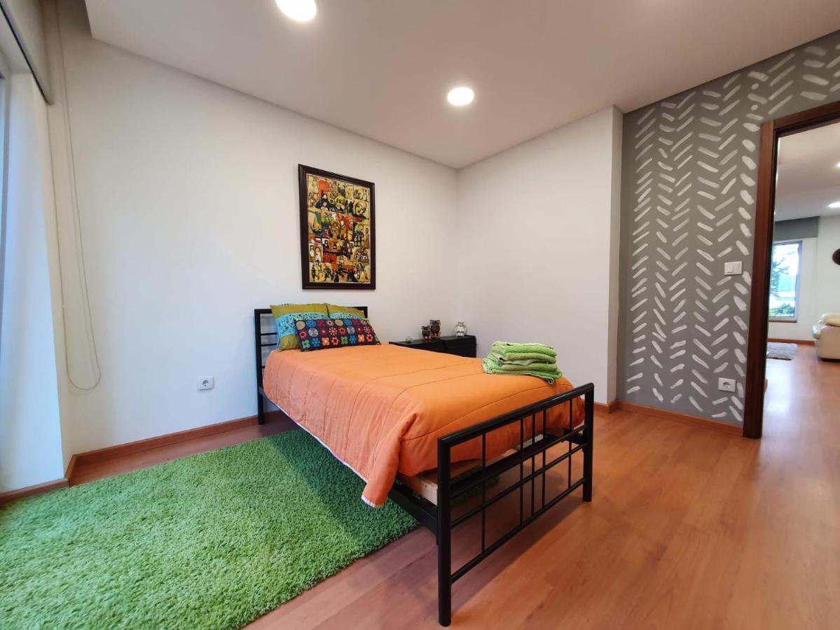 Cabedelo Beach House 维亚纳堡 外观 照片