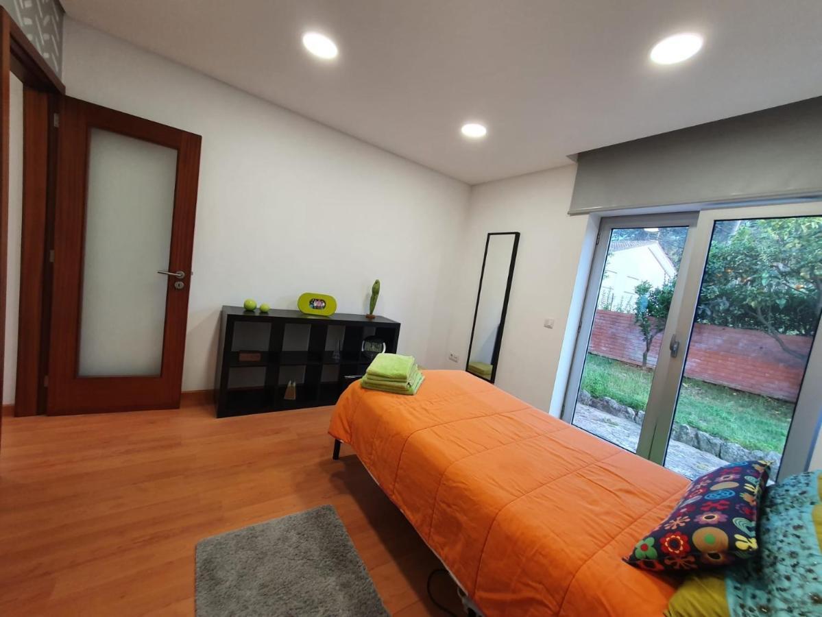 Cabedelo Beach House 维亚纳堡 外观 照片