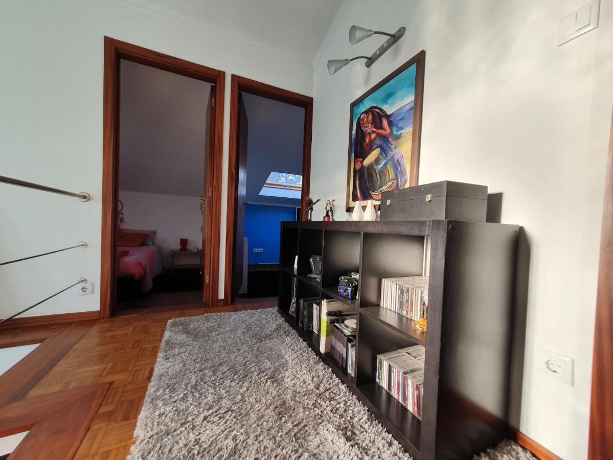 Cabedelo Beach House 维亚纳堡 外观 照片