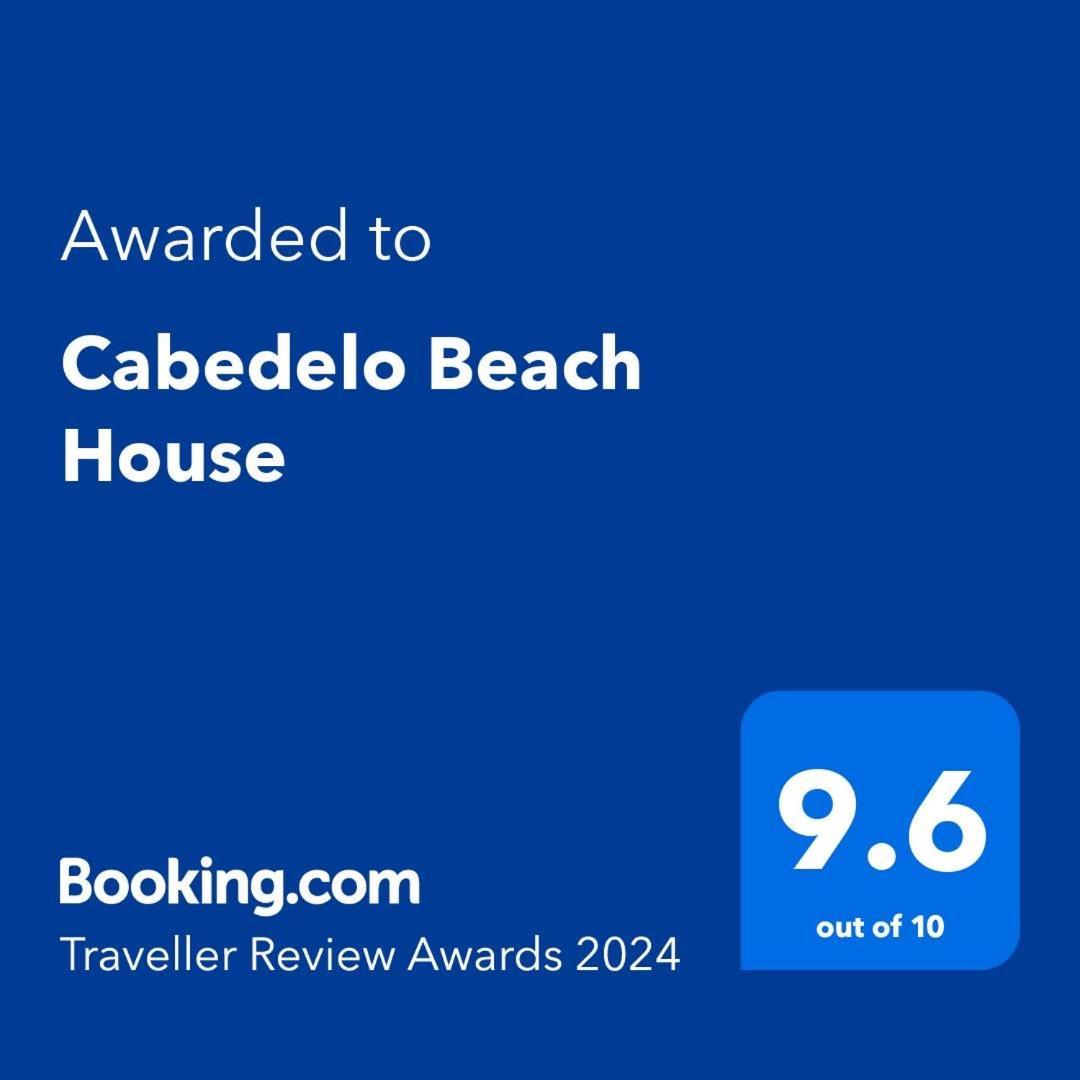 Cabedelo Beach House 维亚纳堡 外观 照片